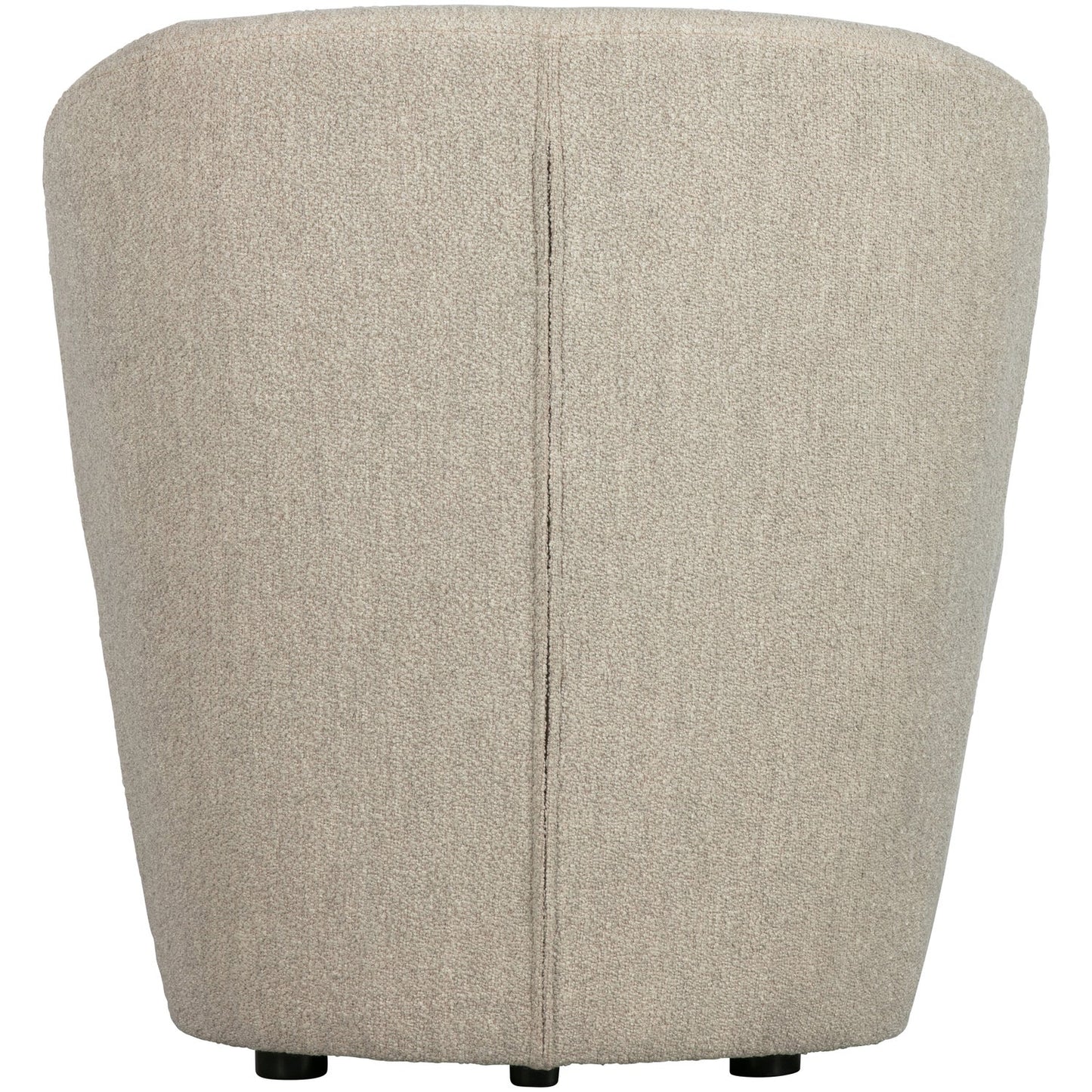 vtwonen Lofty fauteuil bouclé Naturel