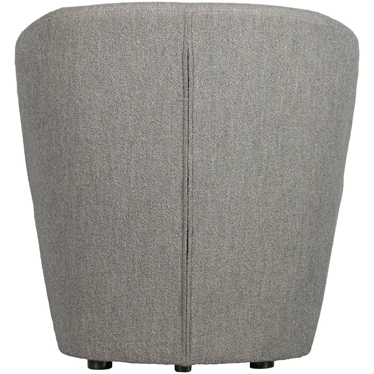 vtwonen Lofty fauteuil bouclé Grijs