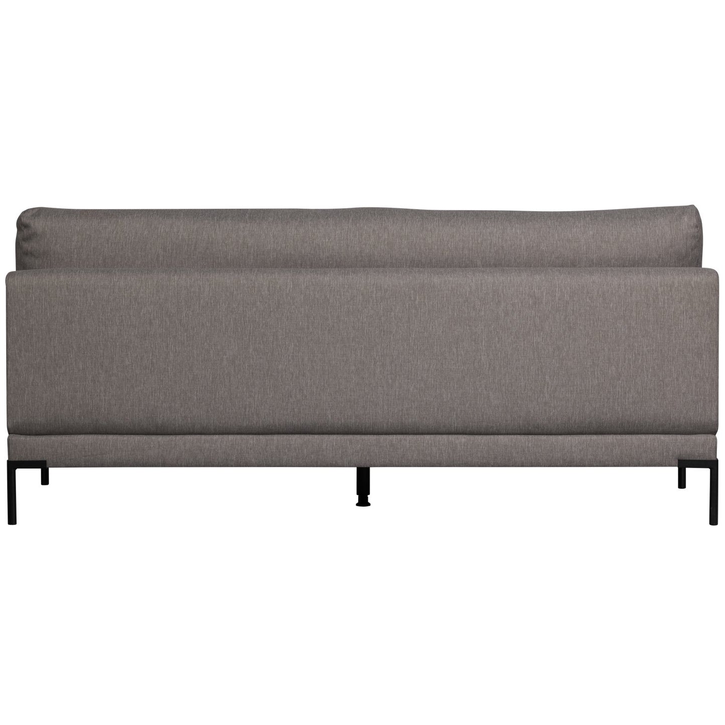 vtwonen Couple eetkamerbank 200 cm Grijs Melange