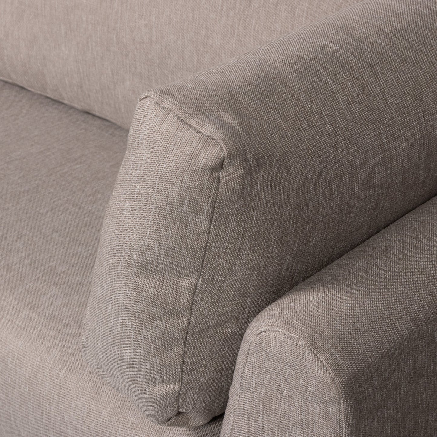vtwonen Couple hoekelement links Taupe