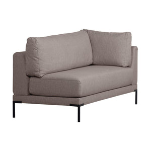 vtwonen Couple hoekelement links Taupe