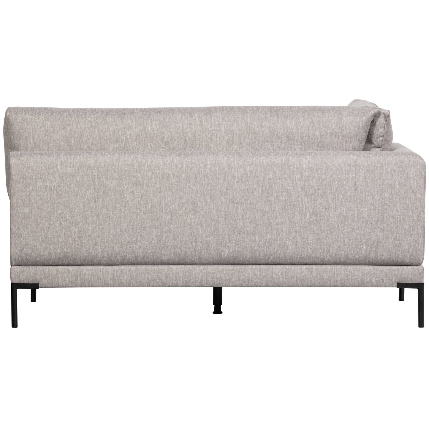 vtwonen Couple hoekelement rechts Lichtgrijs