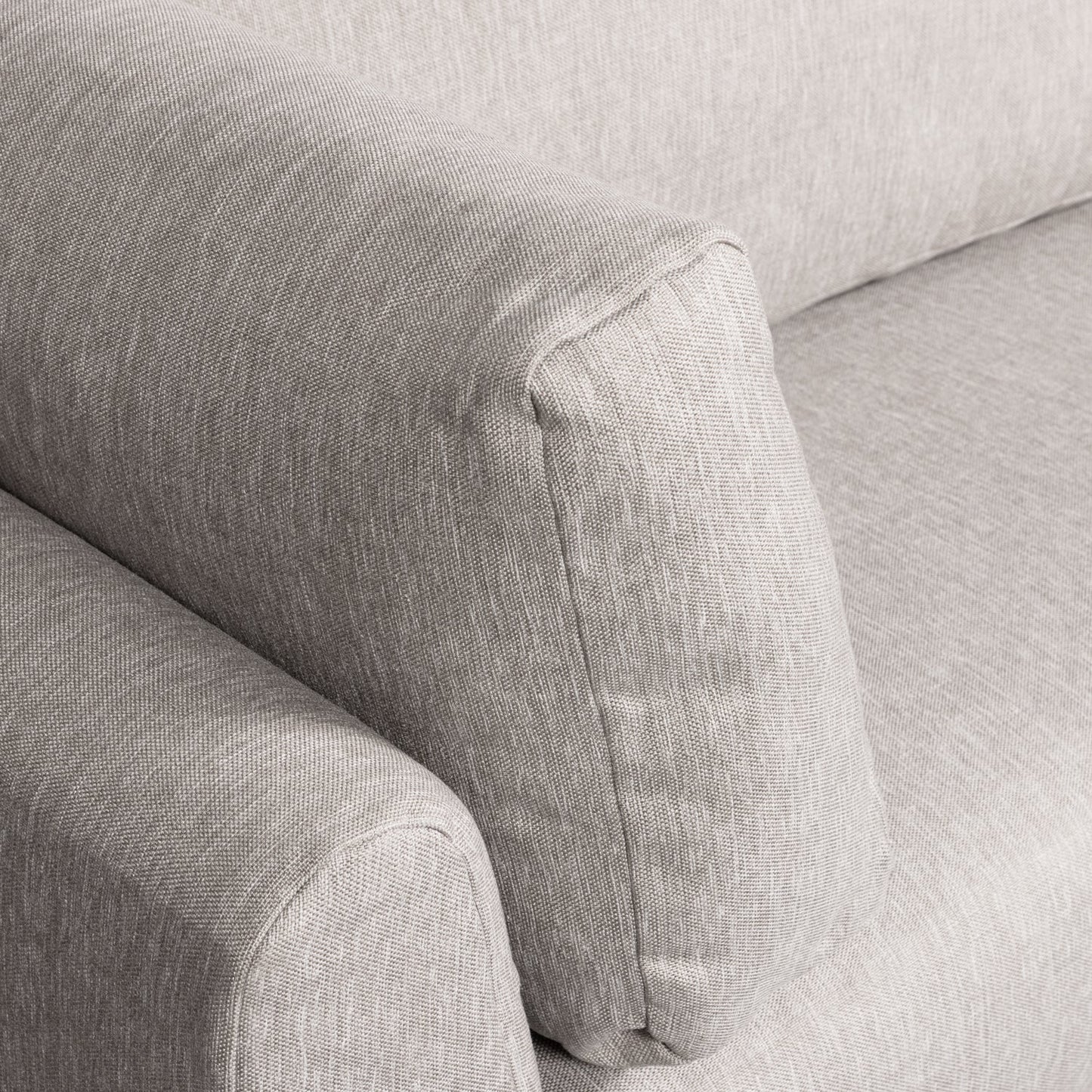 vtwonen Couple hoekelement rechts Lichtgrijs