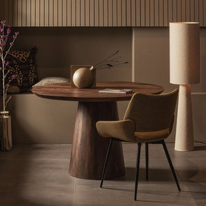 WOOOD Loft vloerlamp Naturel