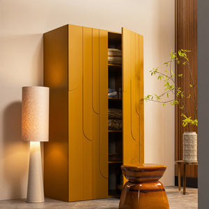 WOOOD Loft vloerlamp Tapenade