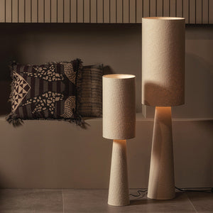 WOOOD Loft tafellamp Naturel