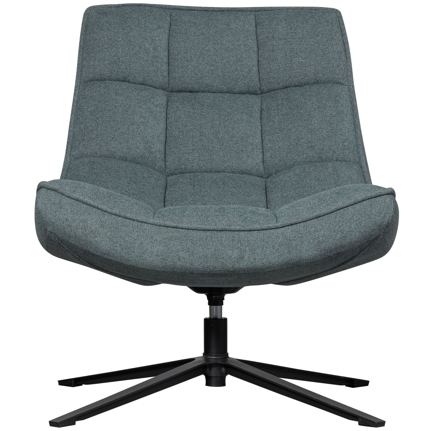 Woood Maudi fauteuil blue stone