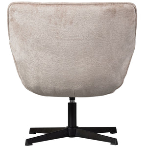Woood Wibo fauteuil Taupe