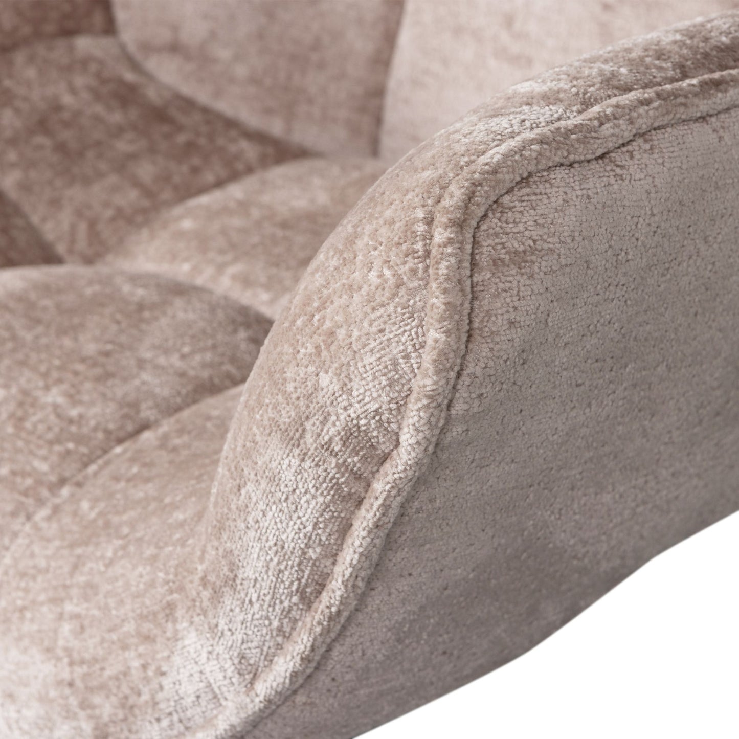 Woood Wibo fauteuil taupe