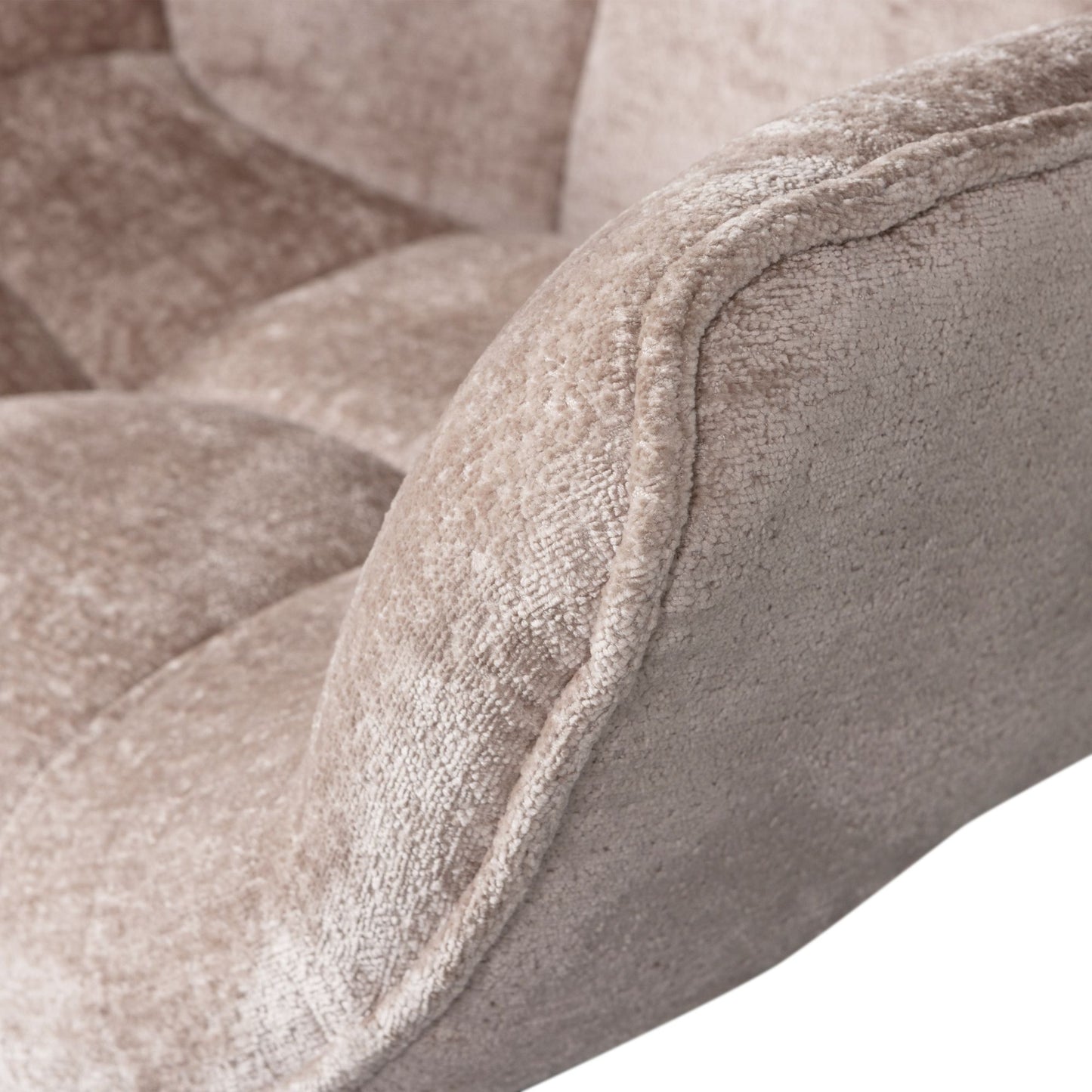 Woood Wibo fauteuil Taupe