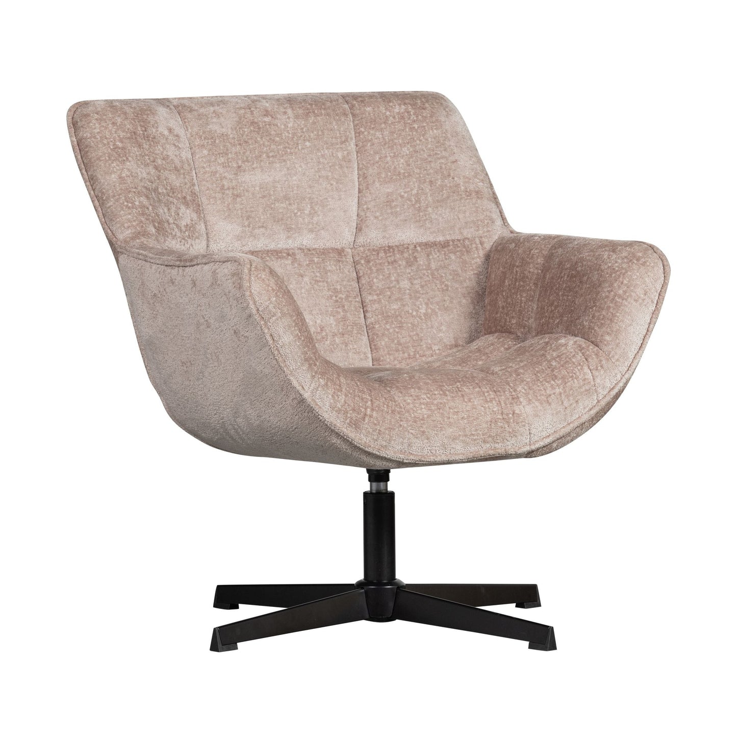 Woood Wibo fauteuil Taupe
