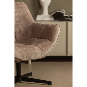 Woood Wibo fauteuil taupe
