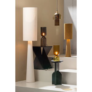 WOOOD Loft vloerlamp Tapenade