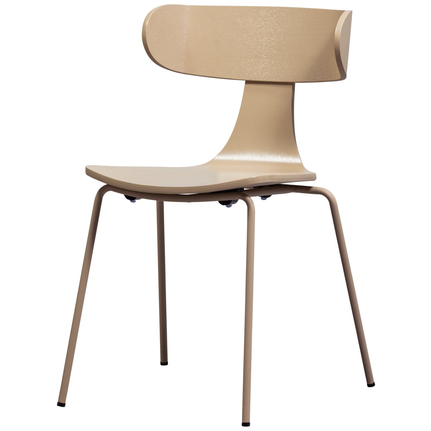 Woood Form eetkamerstoel Zand