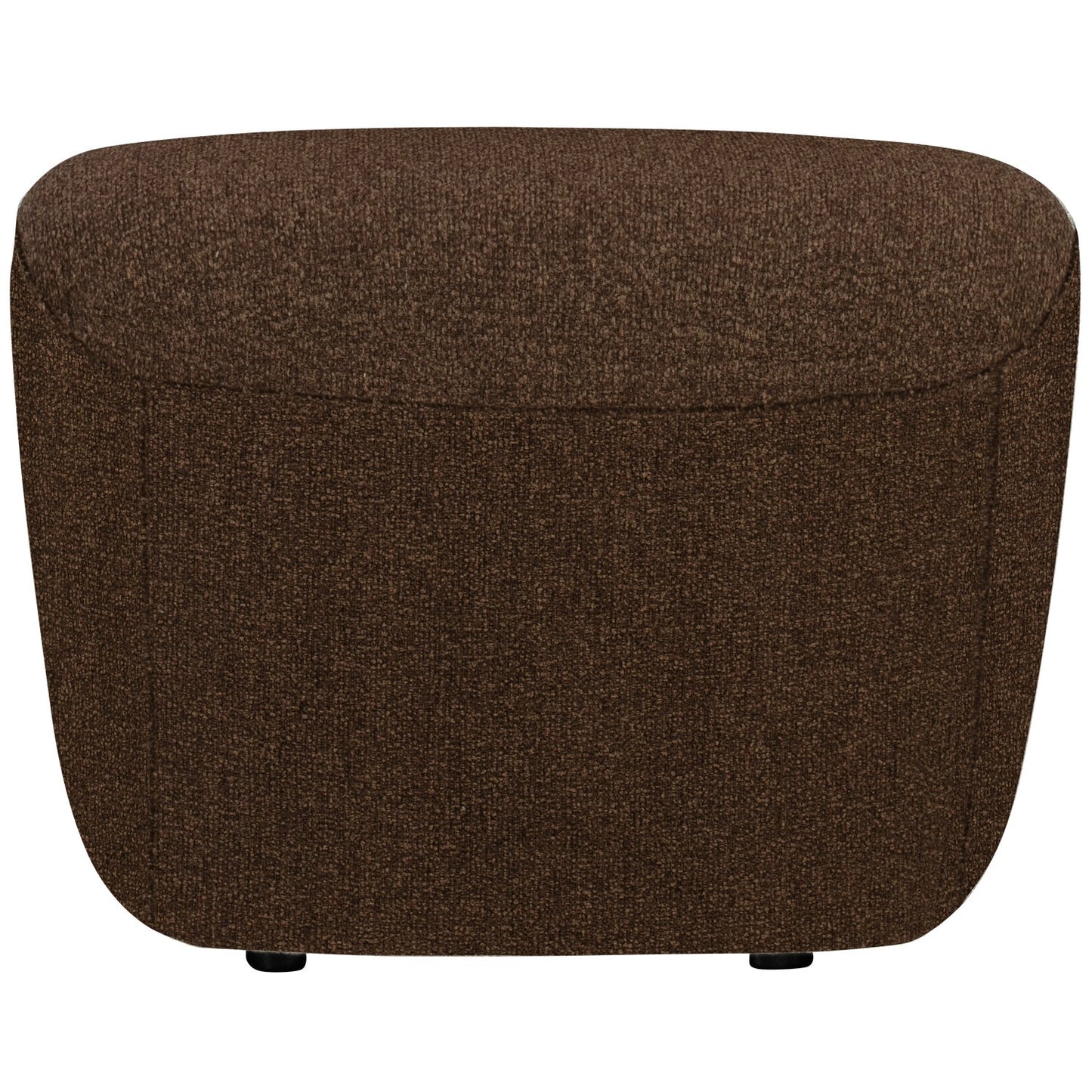 vtwonen Lofty hocker gemeleerd Bruin