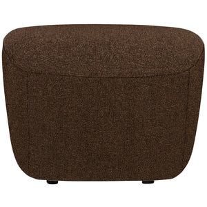 vtwonen Lofty hocker gemeleerd Bruin