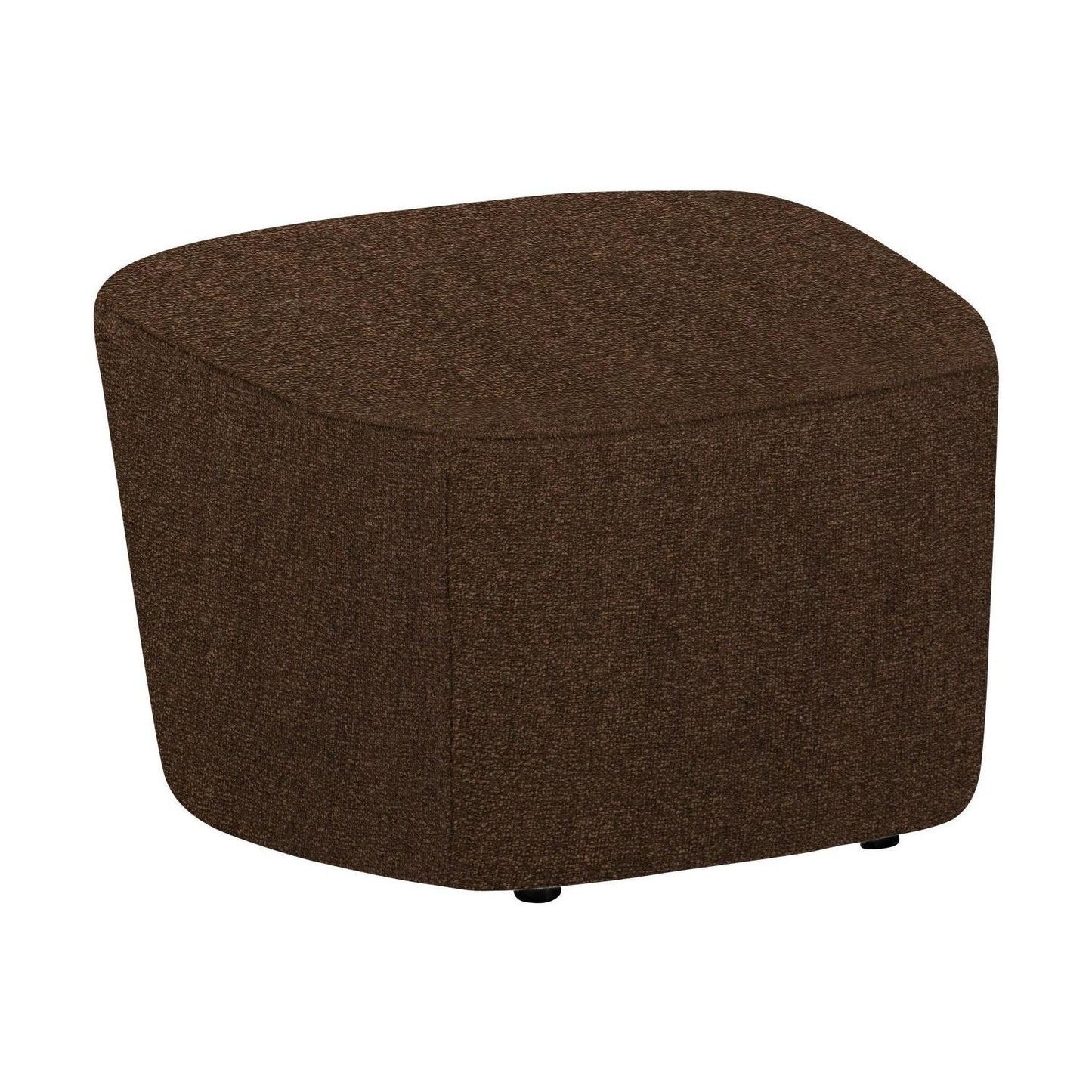 vtwonen Lofty hocker gemeleerd Bruin