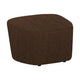 vtwonen Lofty hocker gemeleerd Bruin