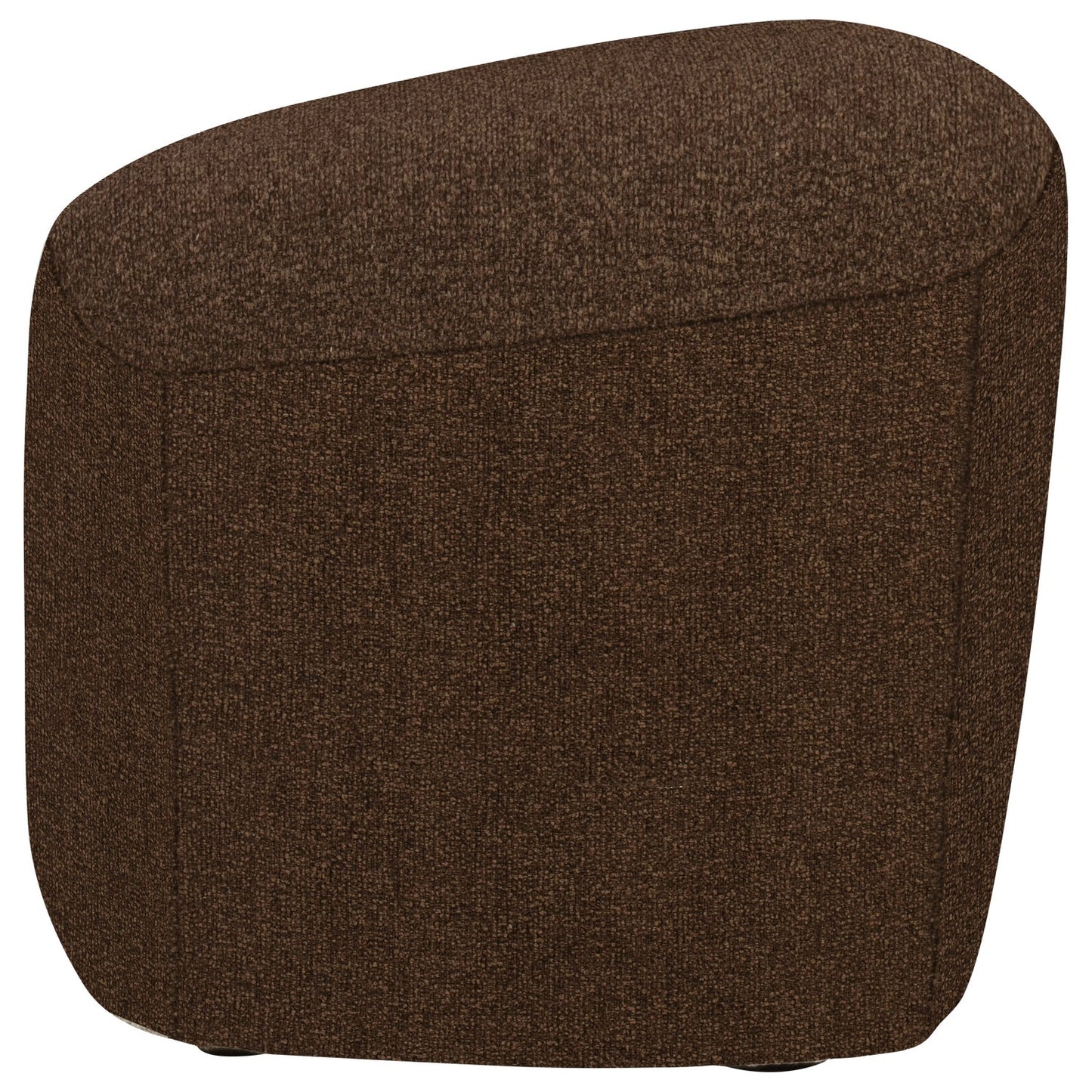vtwonen Lofty hocker gemeleerd Bruin