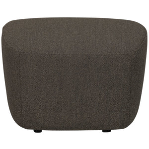 vtwonen Lofty hocker bouclé Bruin