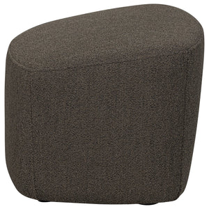 vtwonen Lofty hocker bouclé Bruin
