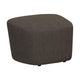 vtwonen Lofty hocker bouclé Bruin