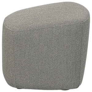 vtwonen Lofty hocker bouclé Grijs