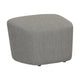 vtwonen Lofty hocker bouclé Grijs
