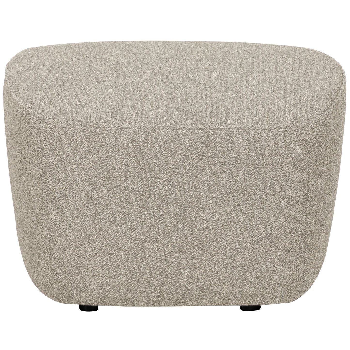vtwonen Lofty hocker bouclé Naturel