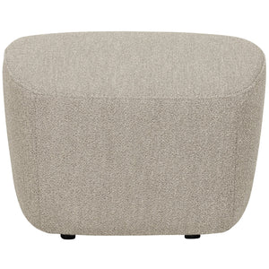 vtwonen Lofty hocker bouclé Naturel