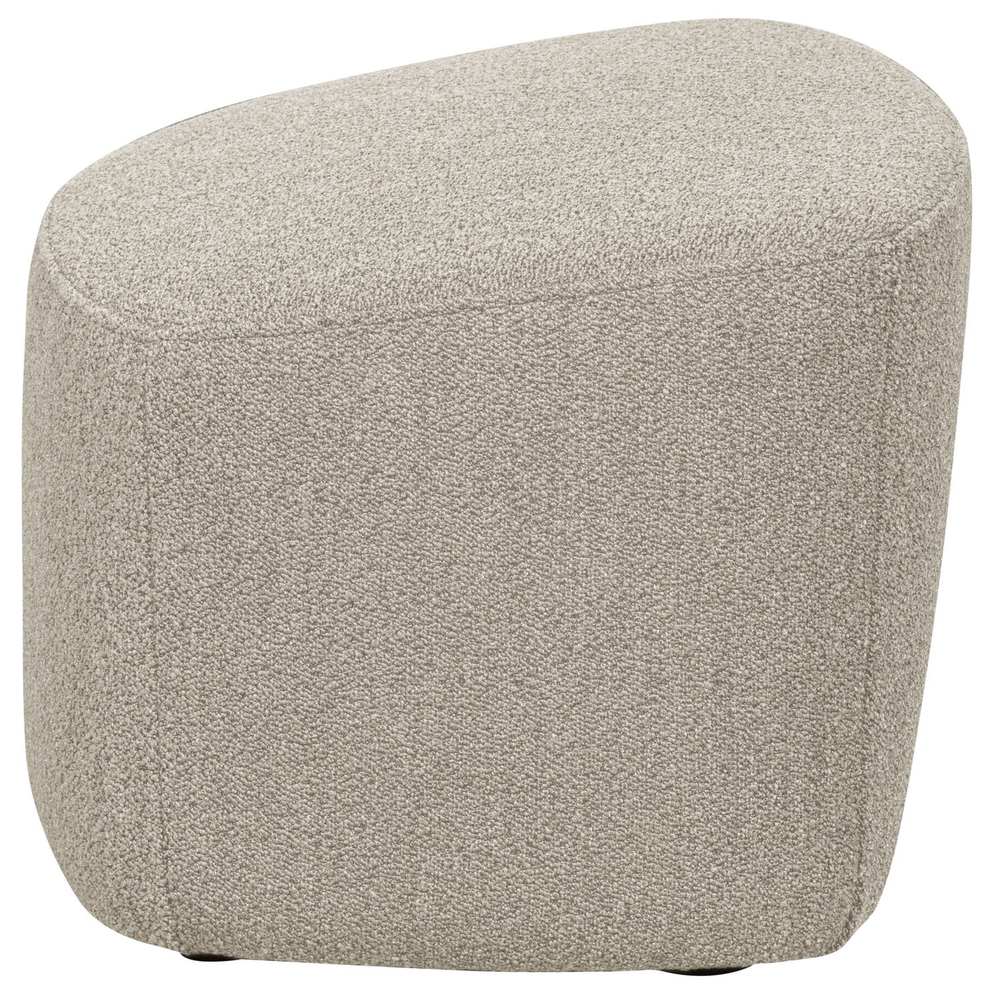 vtwonen Lofty hocker bouclé Naturel
