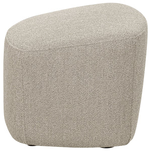 vtwonen Lofty hocker bouclé Naturel