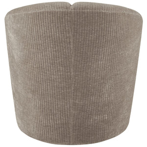 WOOOD Mojo fauteuil rib Donker Zand