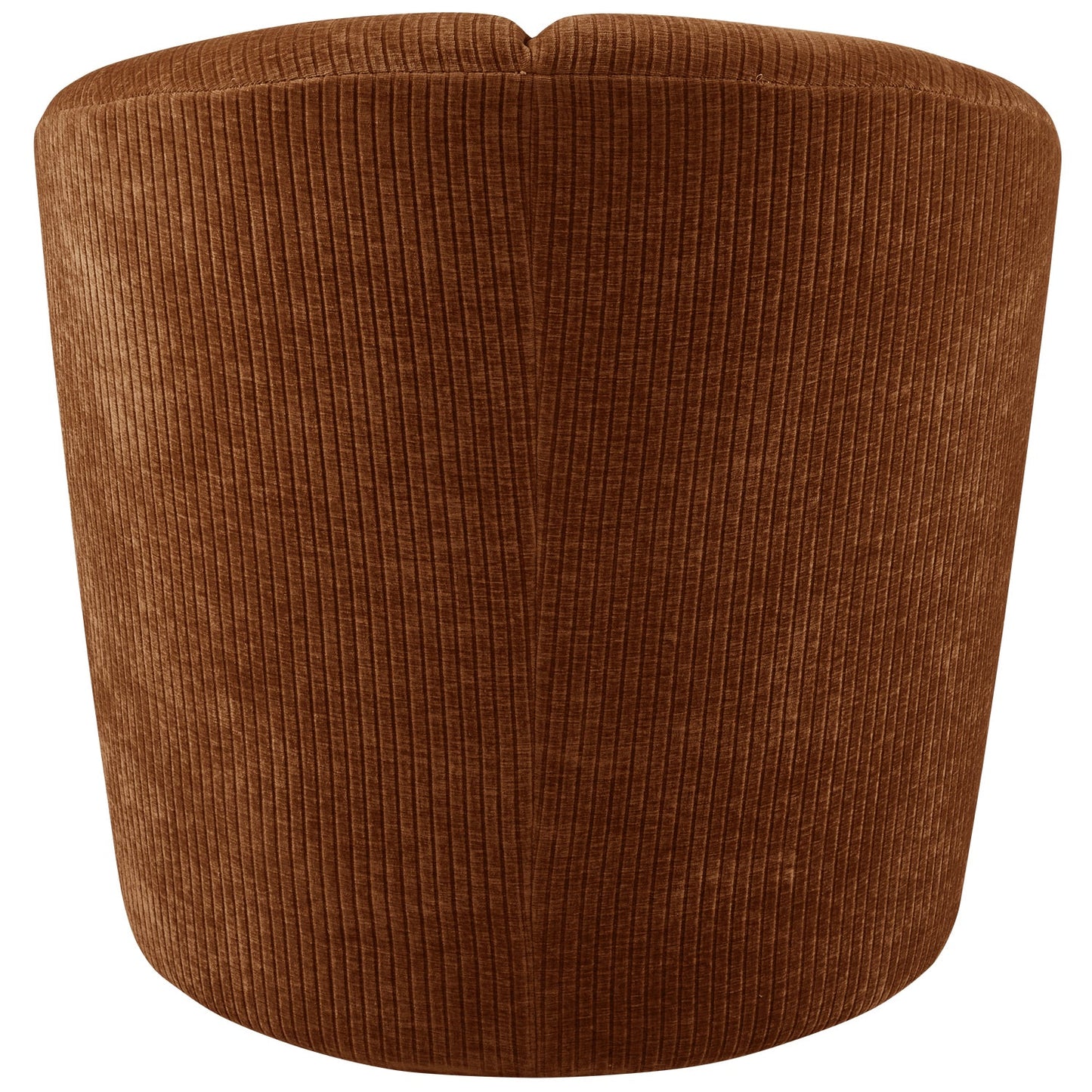 WOOOD Mojo fauteuil rib Roestbruin