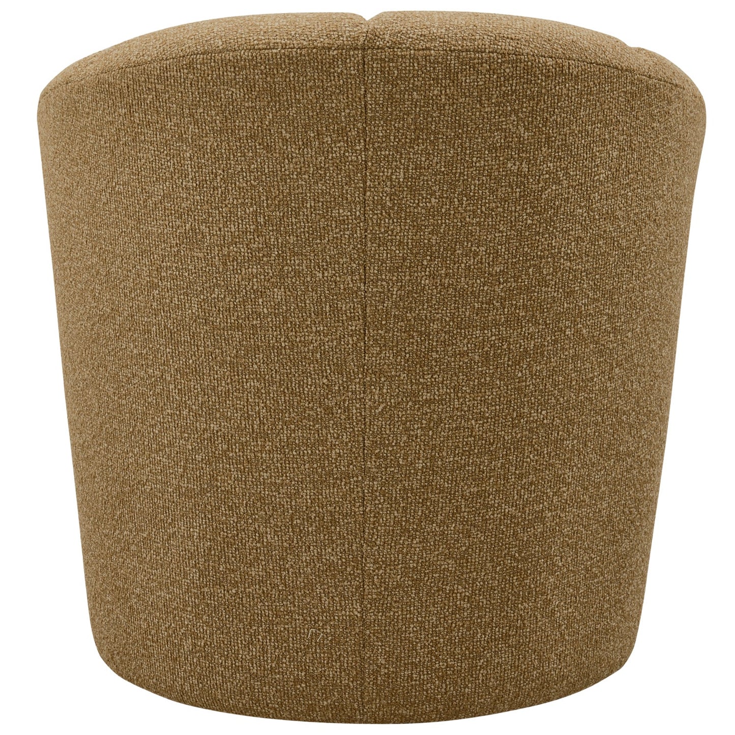 WOOOD Mojo fauteuil bouclé Geel/Bruin melange