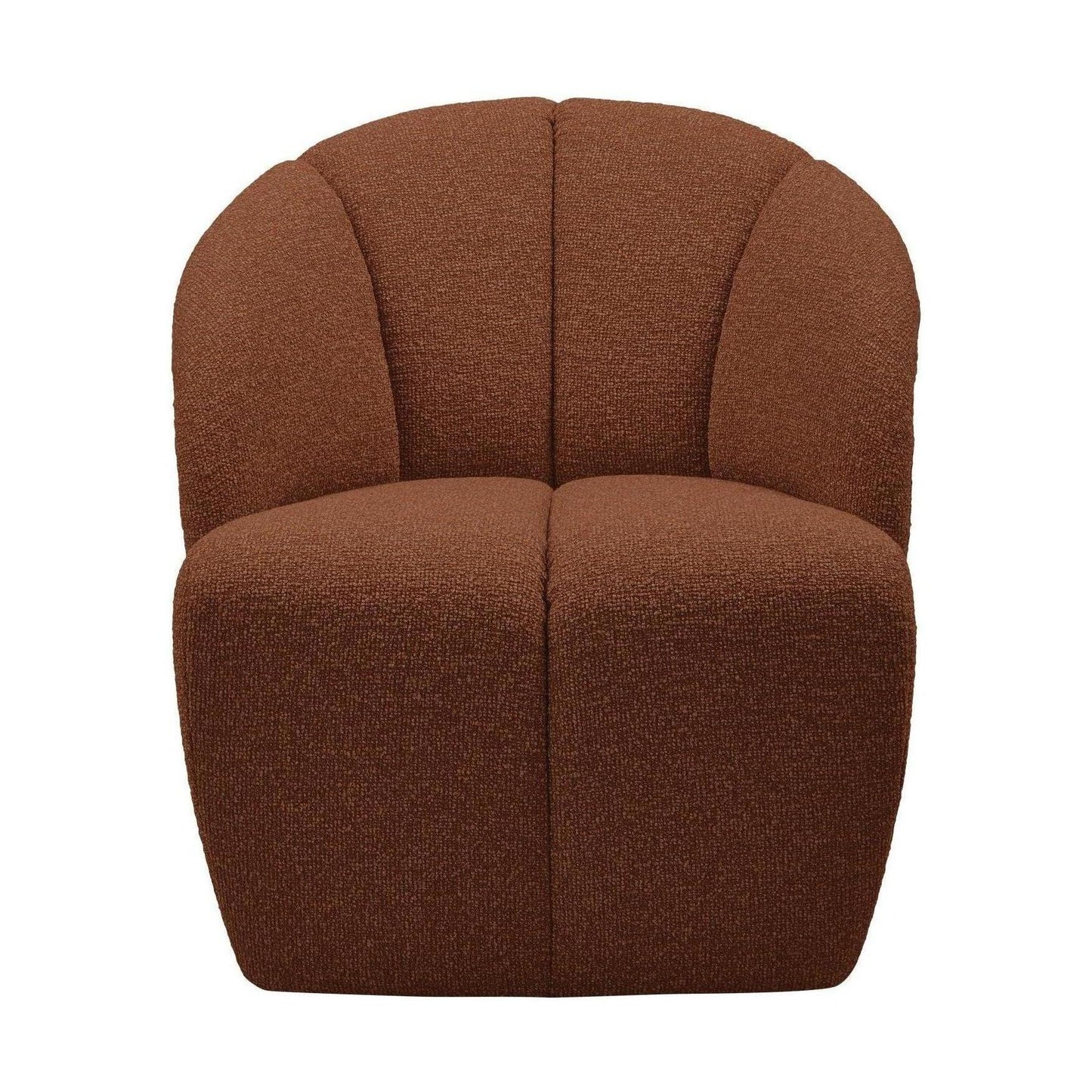WOOOD Mojo fauteuil Roestbruin Melange