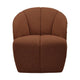 WOOOD Mojo fauteuil Roestbruin Melange