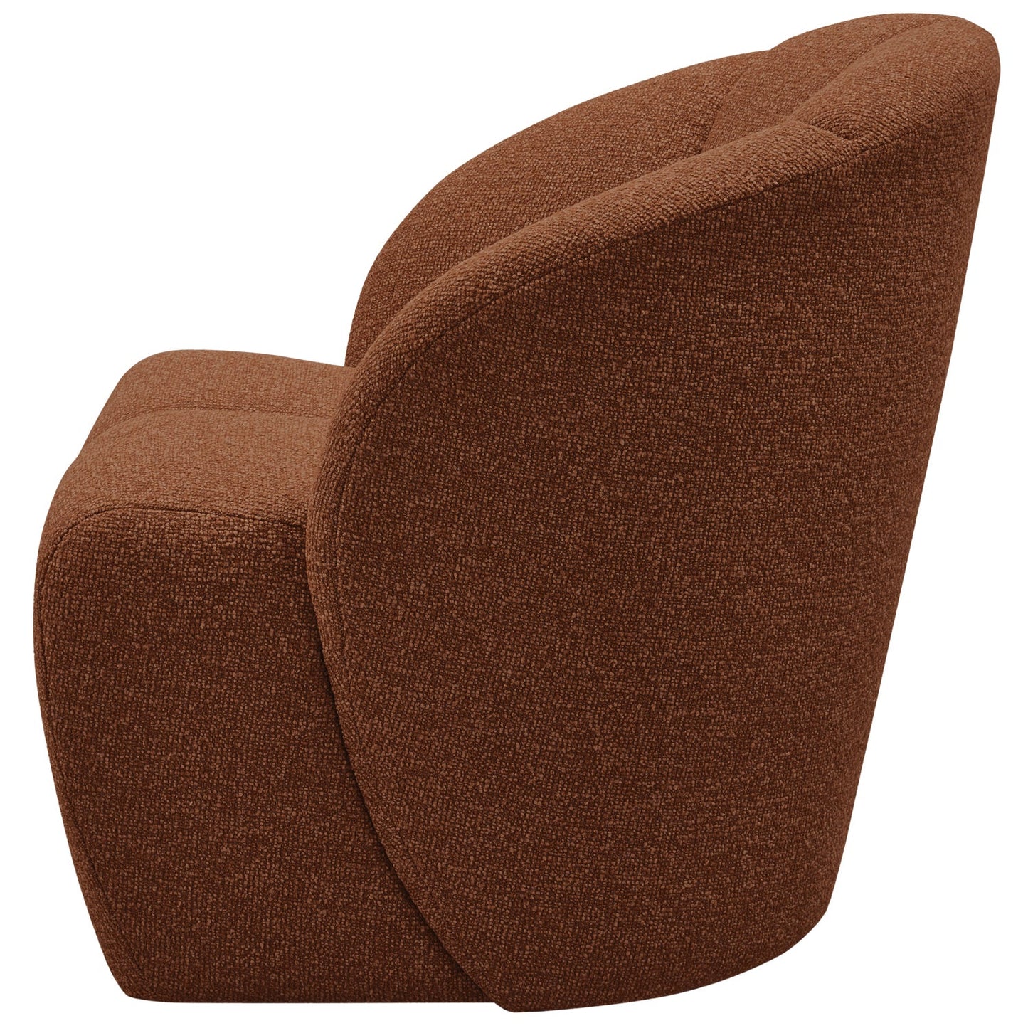 WOOOD Mojo fauteuil Roestbruin Melange