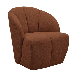 WOOOD Mojo fauteuil Roestbruin Melange