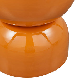 WOOOD Hekla bijzettafel Oranje