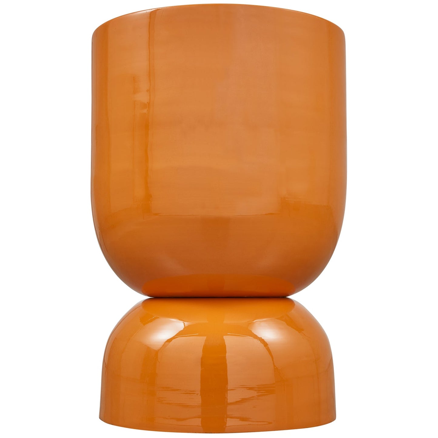 WOOOD Hekla bijzettafel Oranje