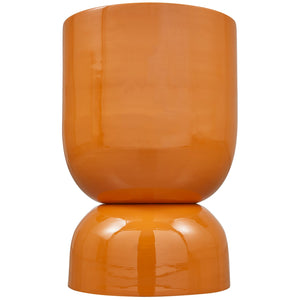 WOOOD Hekla bijzettafel Oranje