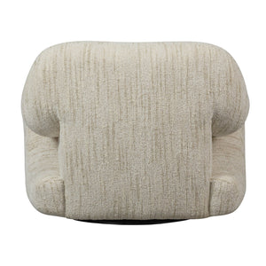 WOOOD Folke fauteuil chenille Naturel