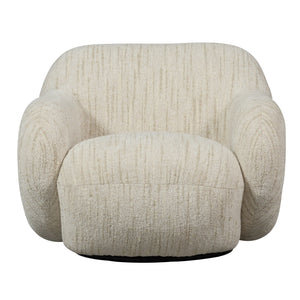 WOOOD Folke fauteuil chenille Naturel