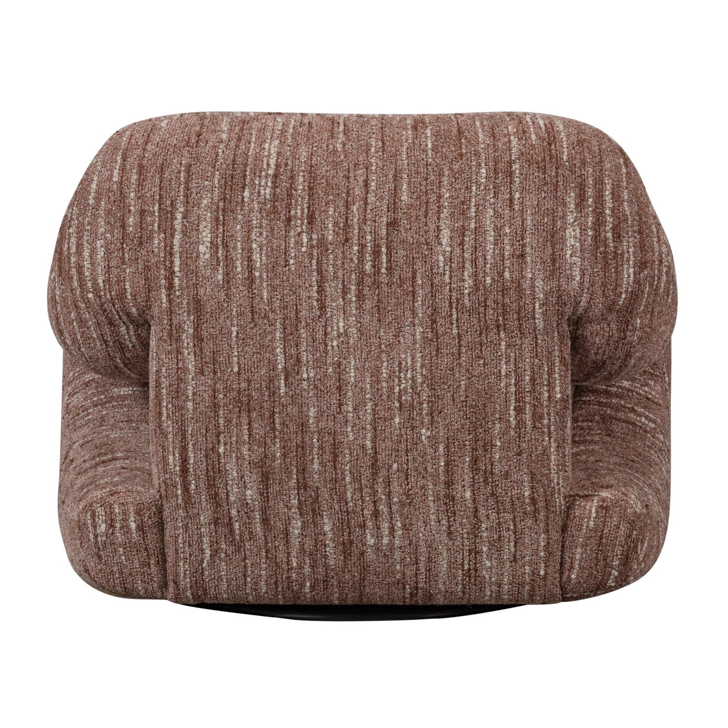WOOOD Folke fauteuil chenille Oudroze