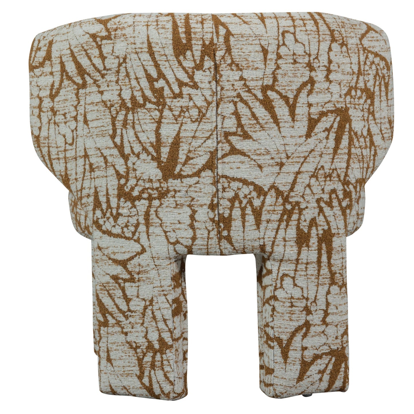 Woood Upke fauteuil Naturel/Bruin