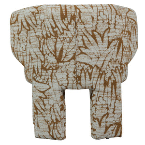 Woood Upke fauteuil Naturel/Bruin