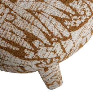 Woood Upke fauteuil Naturel/Bruin