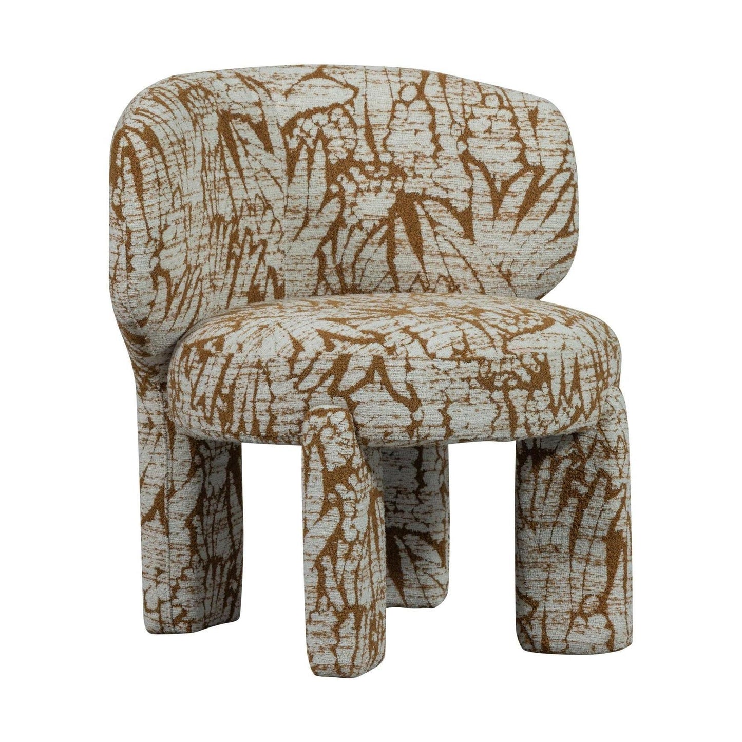 Woood Upke fauteuil Naturel/Bruin