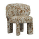 Woood Upke fauteuil Naturel/Bruin